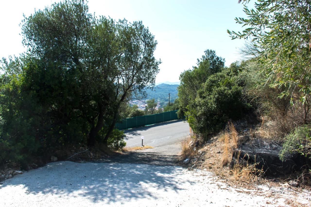 Aris Studio Corfu Pyrgi  Экстерьер фото