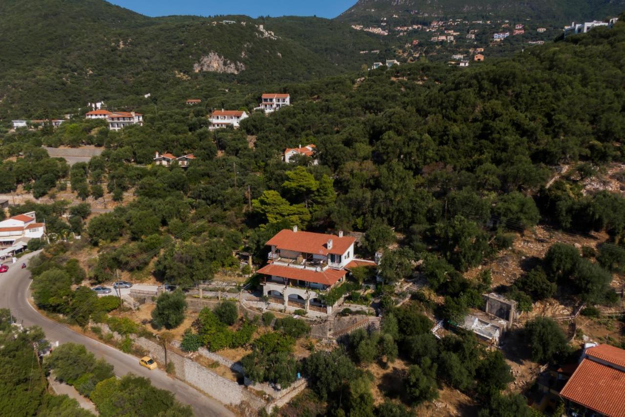 Aris Studio Corfu Pyrgi  Экстерьер фото