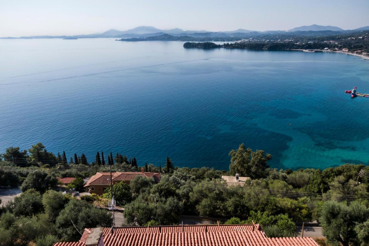 Aris Studio Corfu Pyrgi  Экстерьер фото