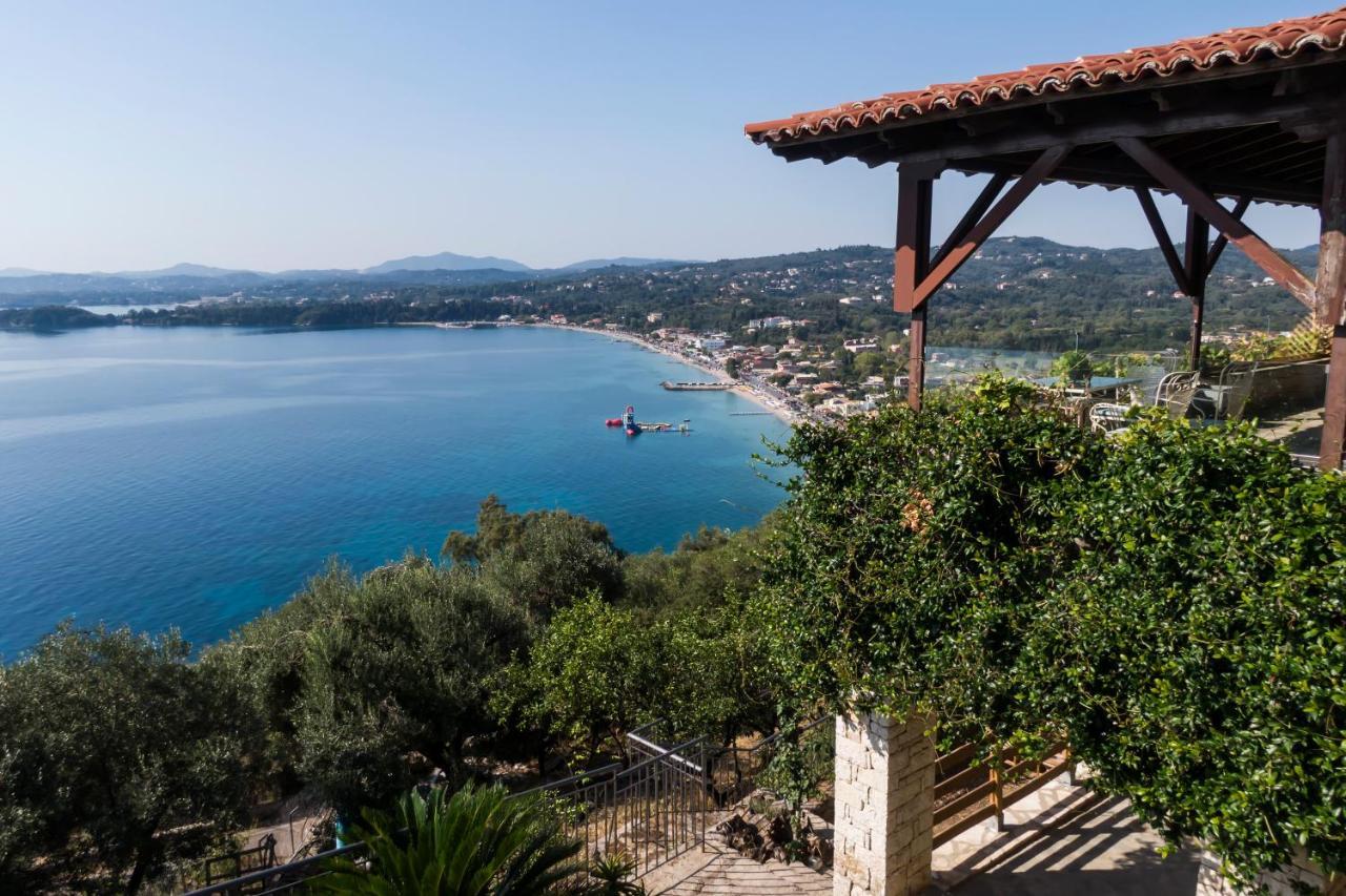 Aris Studio Corfu Pyrgi  Экстерьер фото