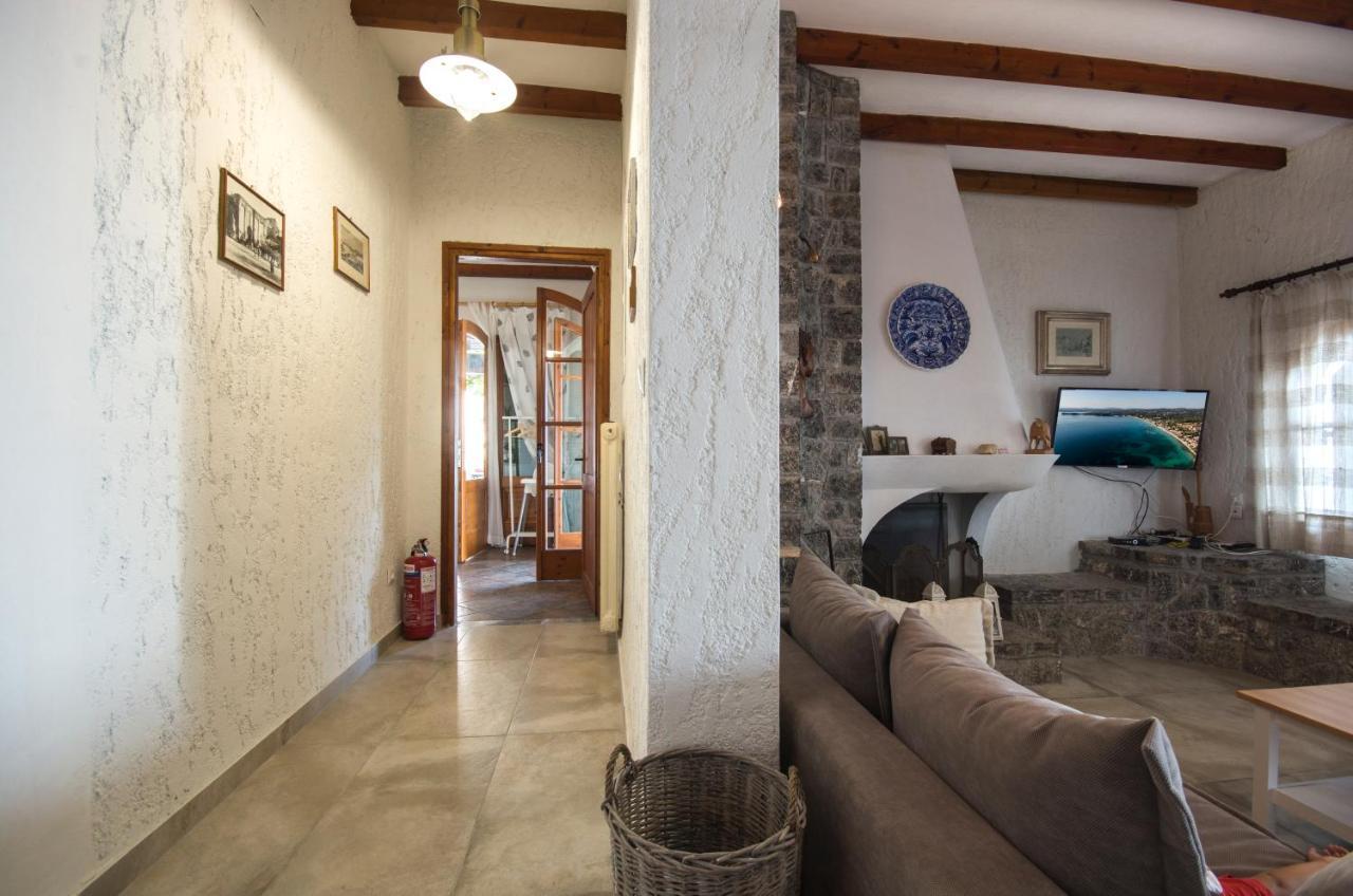 Aris Studio Corfu Pyrgi  Экстерьер фото
