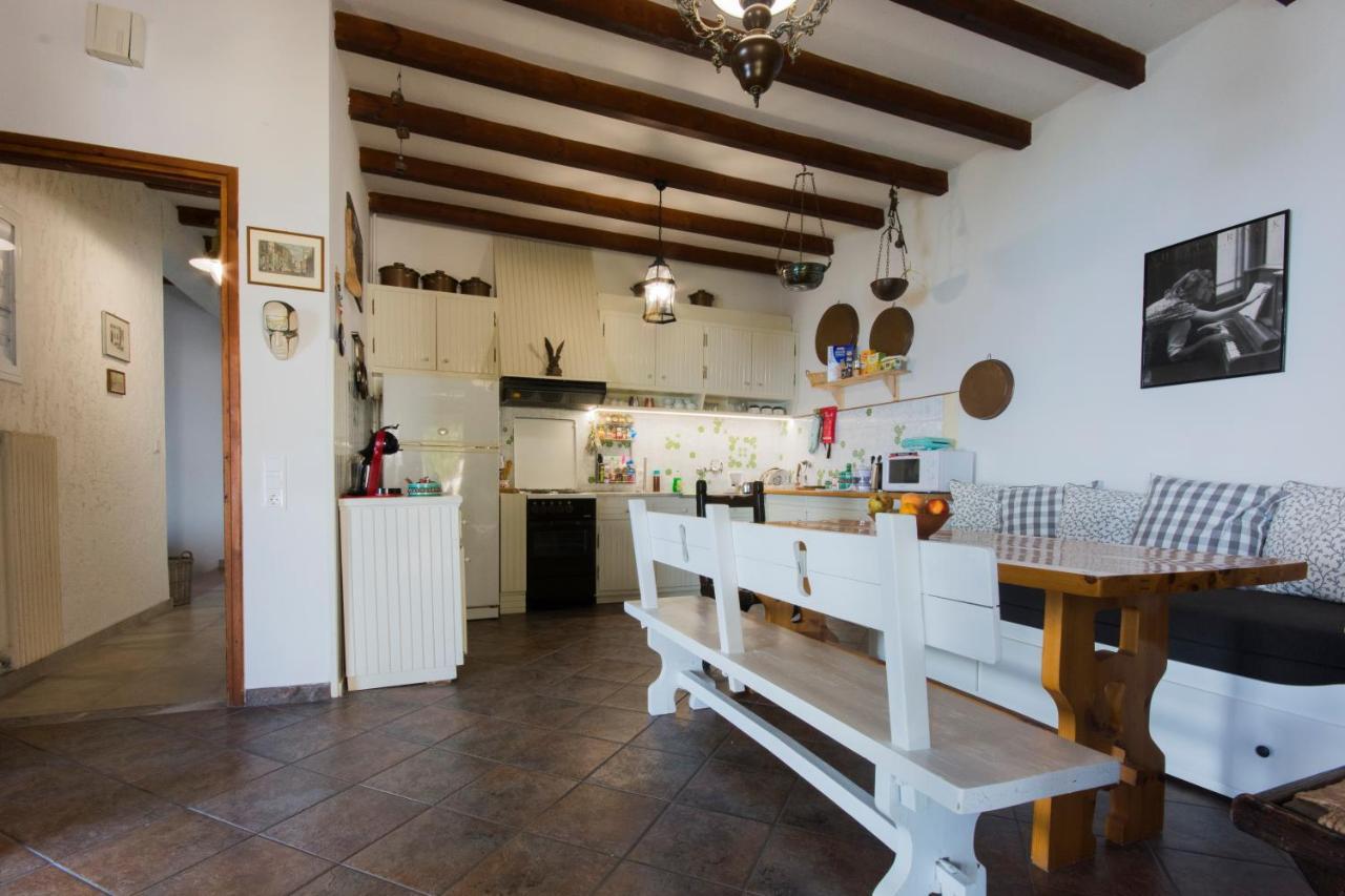 Aris Studio Corfu Pyrgi  Экстерьер фото