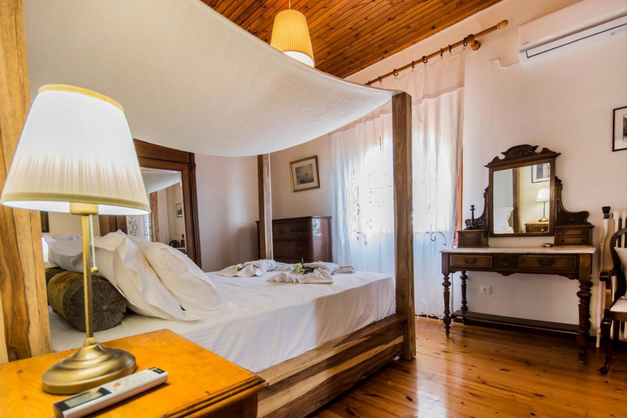 Aris Studio Corfu Pyrgi  Экстерьер фото