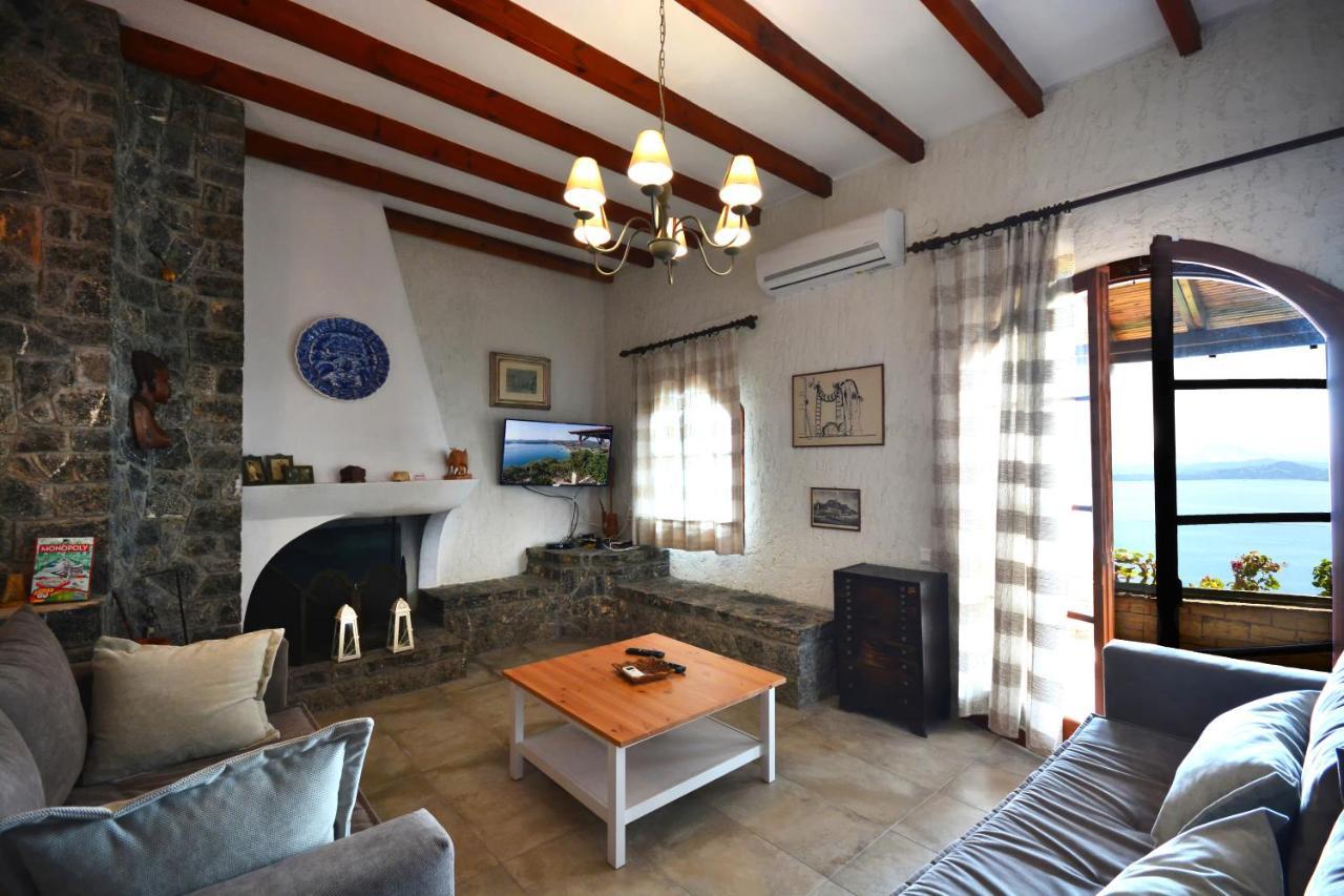 Aris Studio Corfu Pyrgi  Экстерьер фото