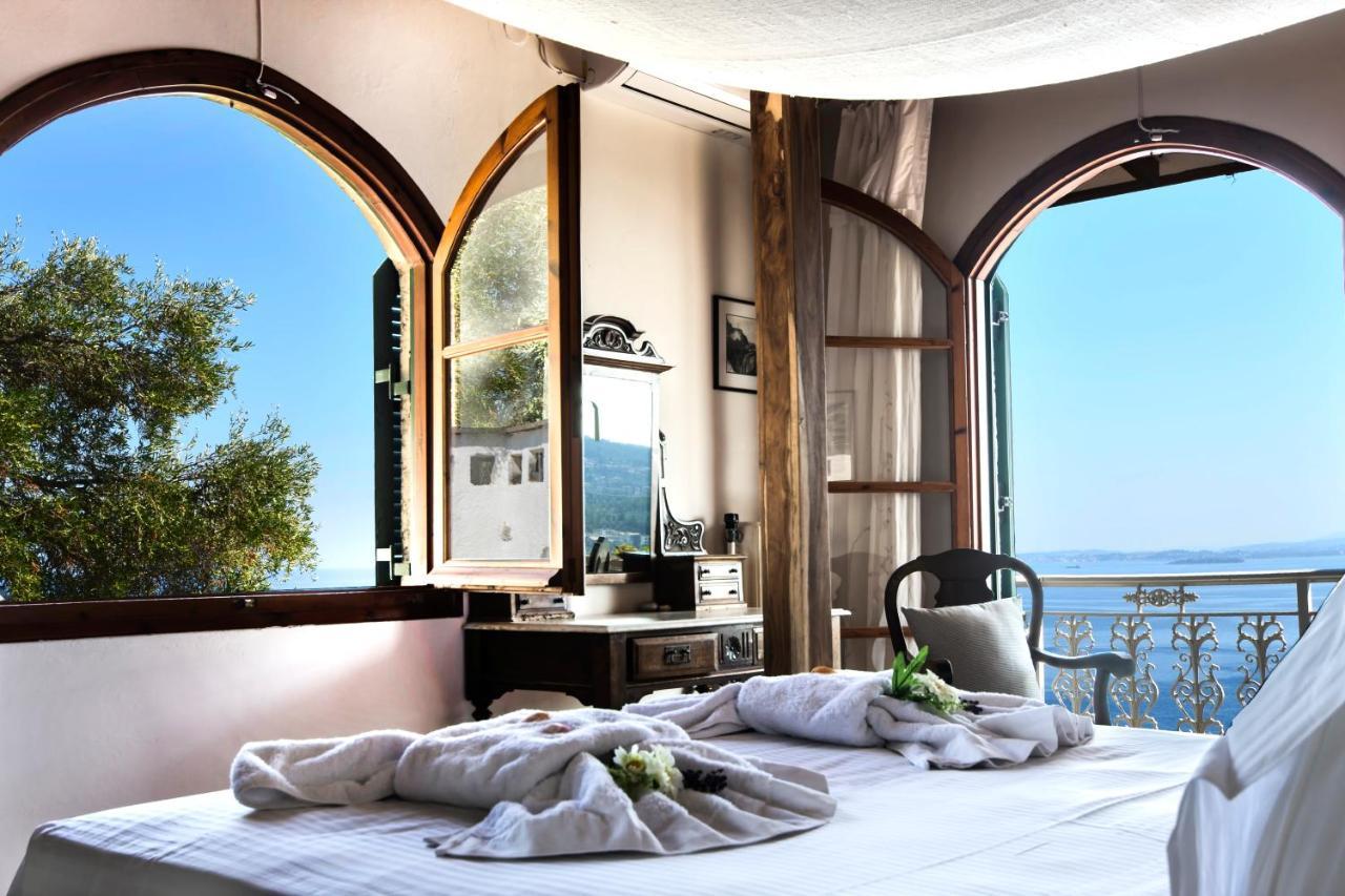 Aris Studio Corfu Pyrgi  Экстерьер фото