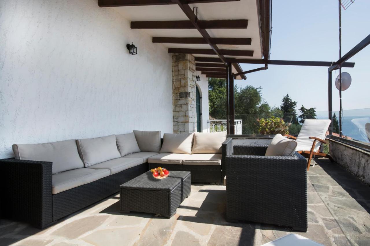 Aris Studio Corfu Pyrgi  Экстерьер фото