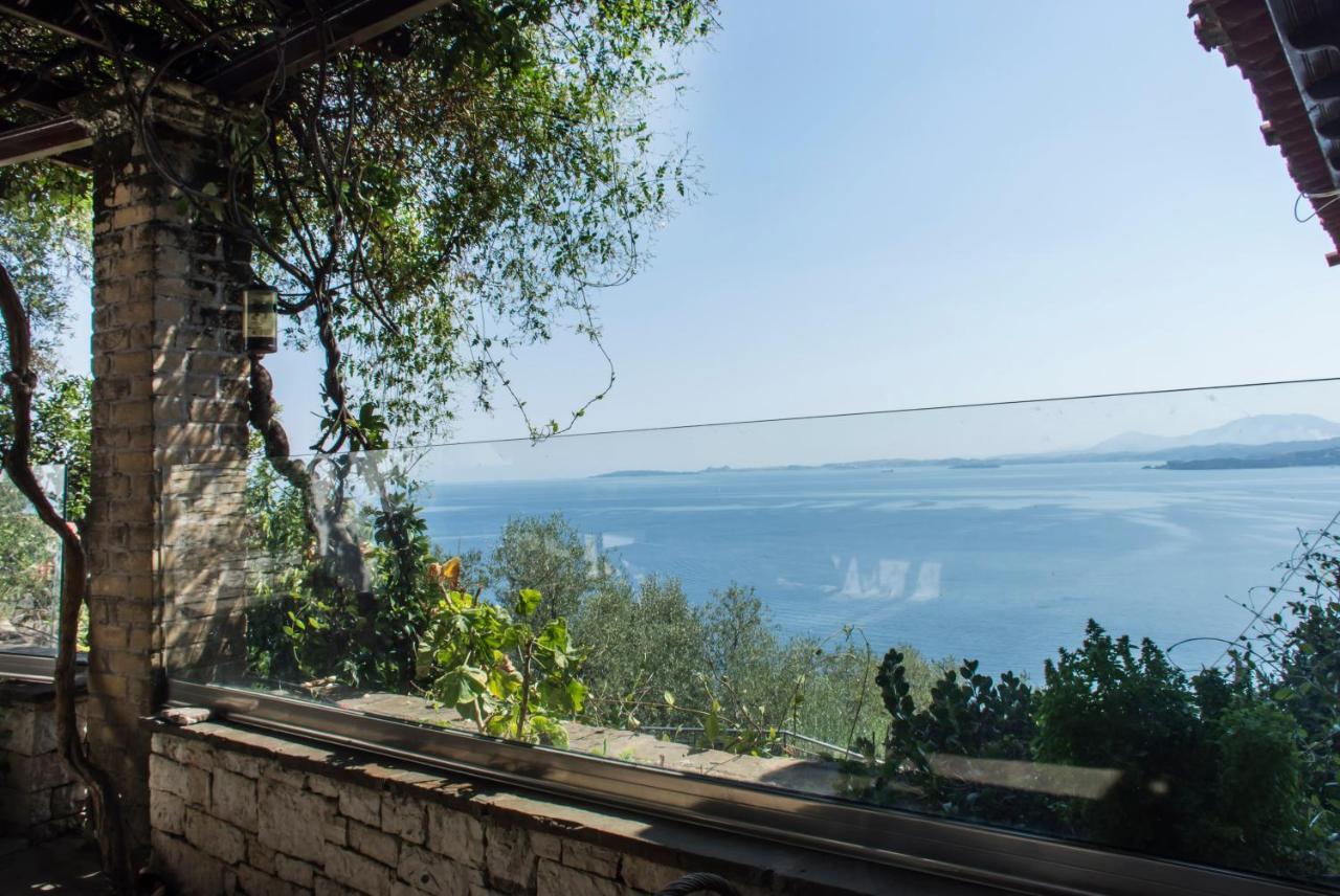 Aris Studio Corfu Pyrgi  Экстерьер фото
