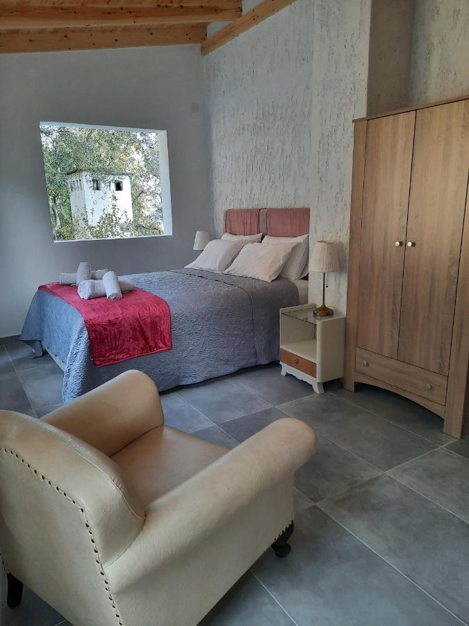 Aris Studio Corfu Pyrgi  Экстерьер фото