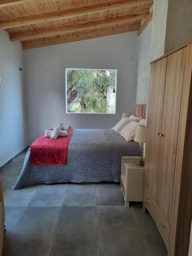 Aris Studio Corfu Pyrgi  Экстерьер фото