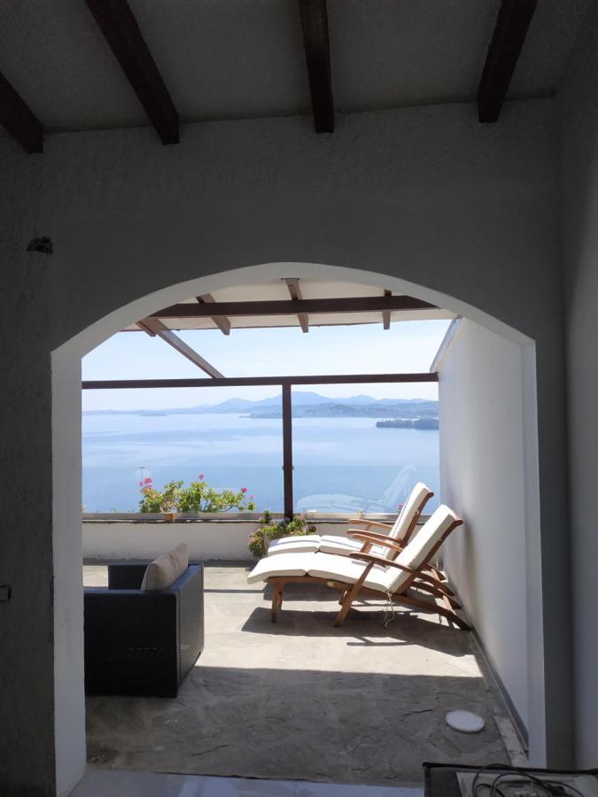 Aris Studio Corfu Pyrgi  Экстерьер фото