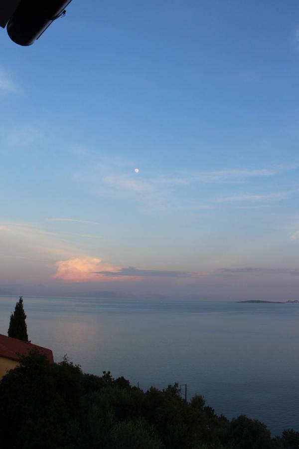 Aris Studio Corfu Pyrgi  Экстерьер фото