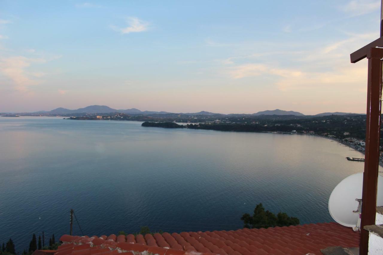 Aris Studio Corfu Pyrgi  Экстерьер фото