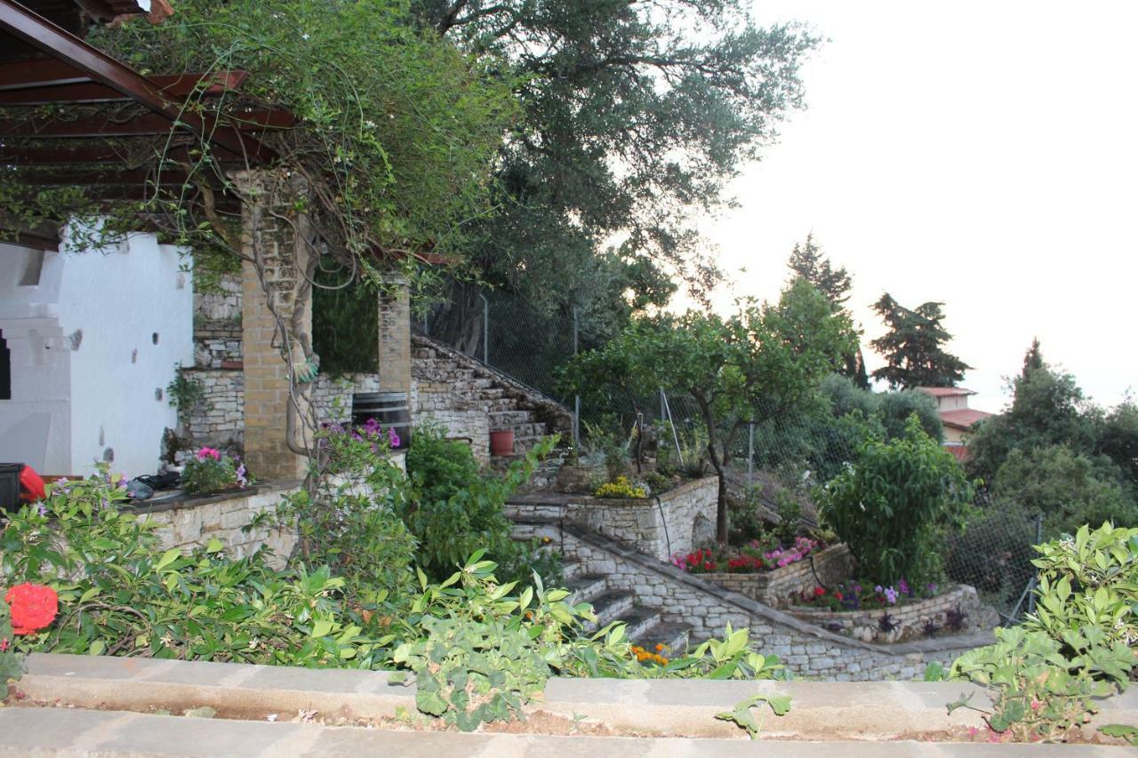 Aris Studio Corfu Pyrgi  Экстерьер фото