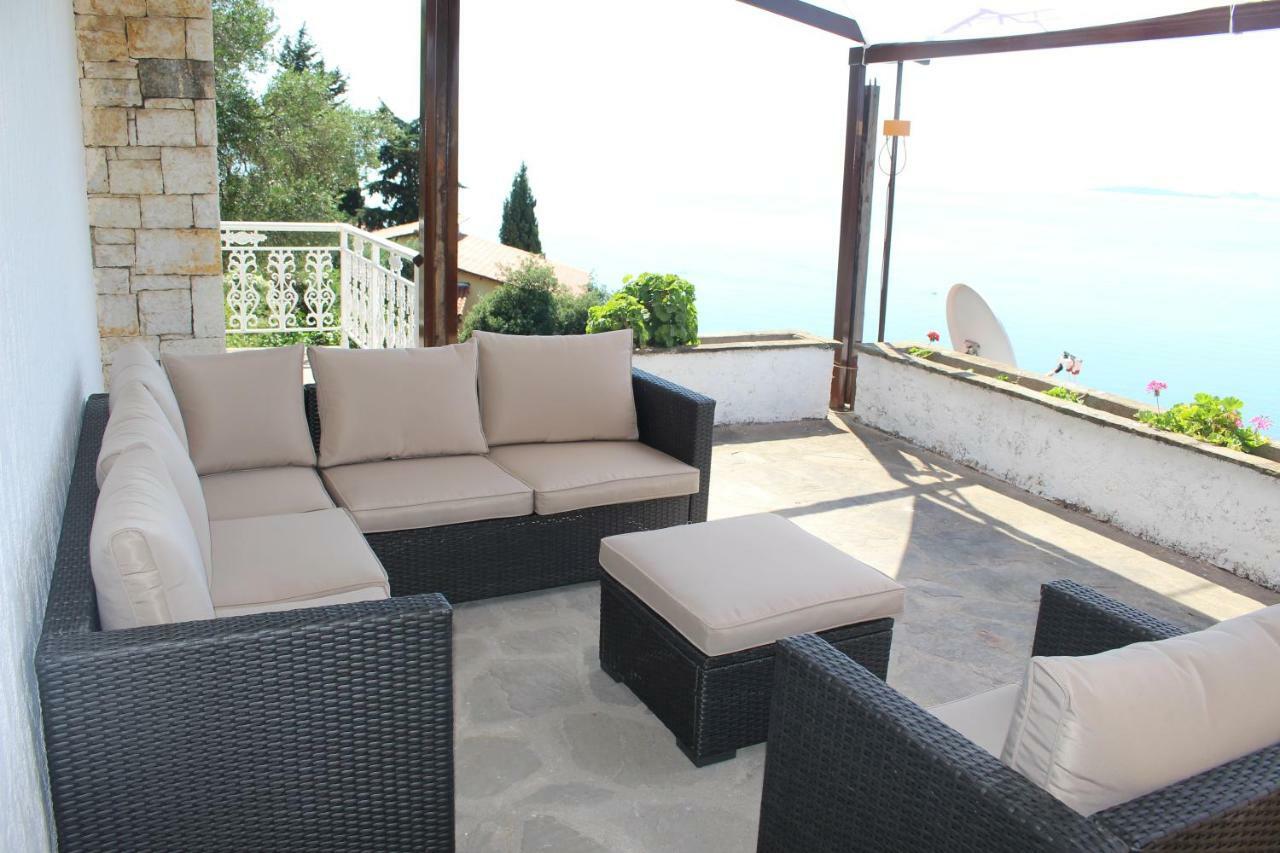 Aris Studio Corfu Pyrgi  Экстерьер фото