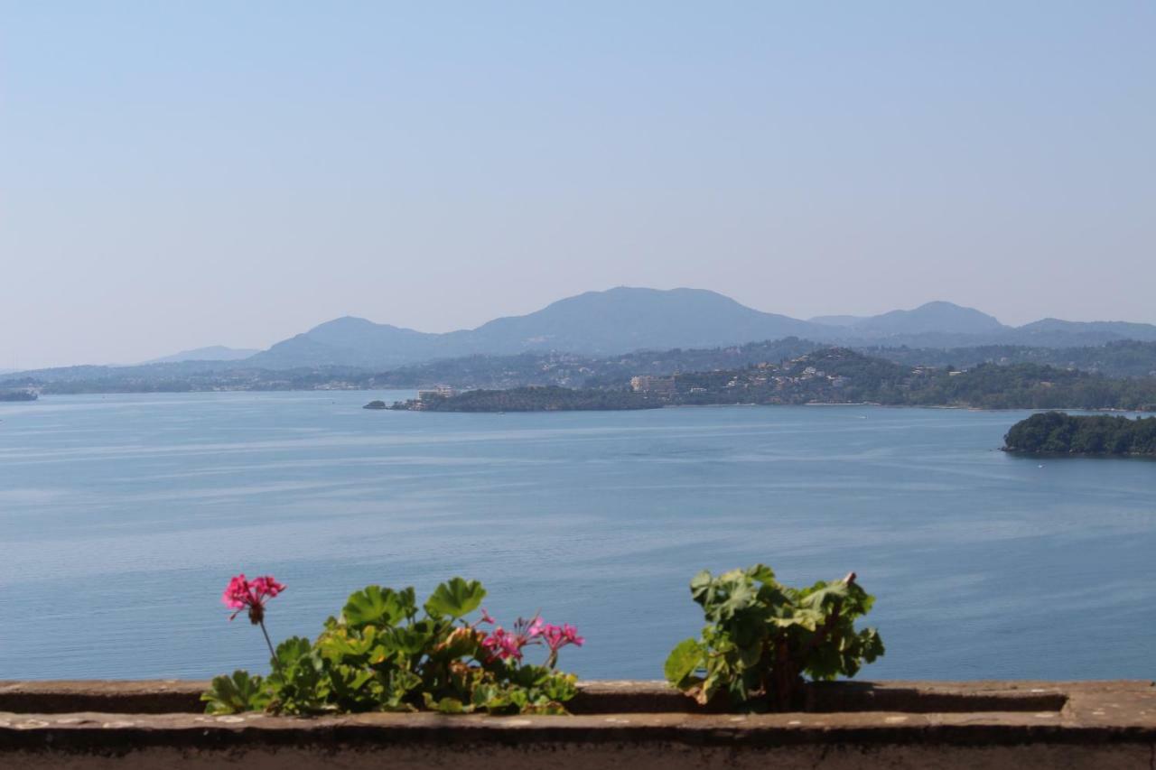 Aris Studio Corfu Pyrgi  Экстерьер фото