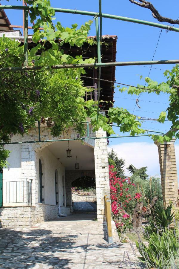 Aris Studio Corfu Pyrgi  Экстерьер фото